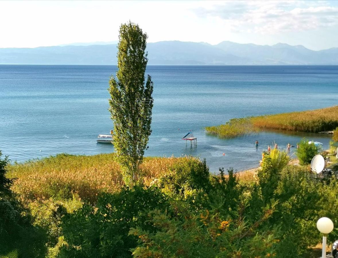 Villa Kalina Ohrid Eksteriør billede