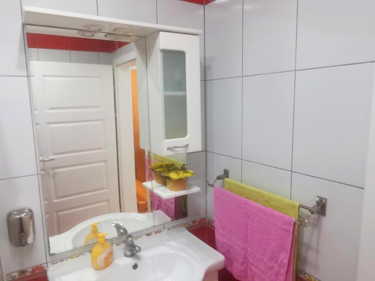 Villa Kalina Ohrid Eksteriør billede