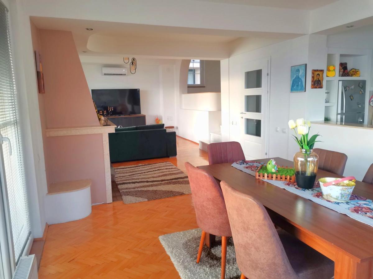 Villa Kalina Ohrid Eksteriør billede