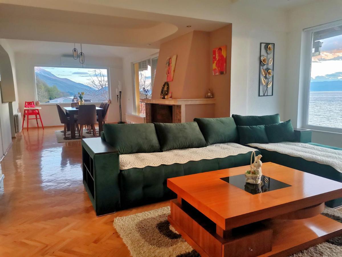 Villa Kalina Ohrid Eksteriør billede