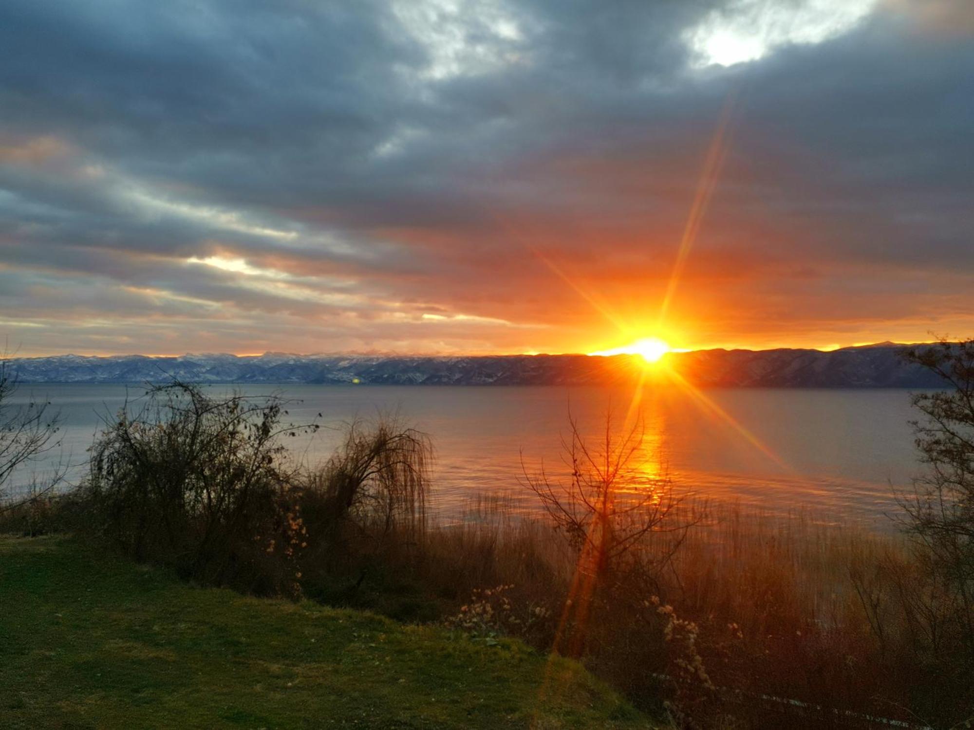 Villa Kalina Ohrid Eksteriør billede