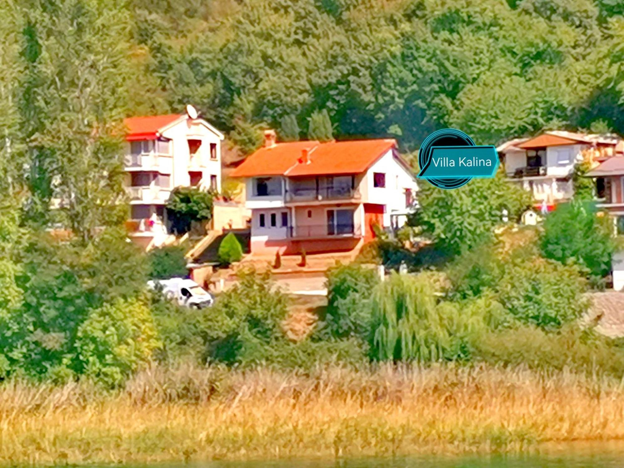 Villa Kalina Ohrid Eksteriør billede