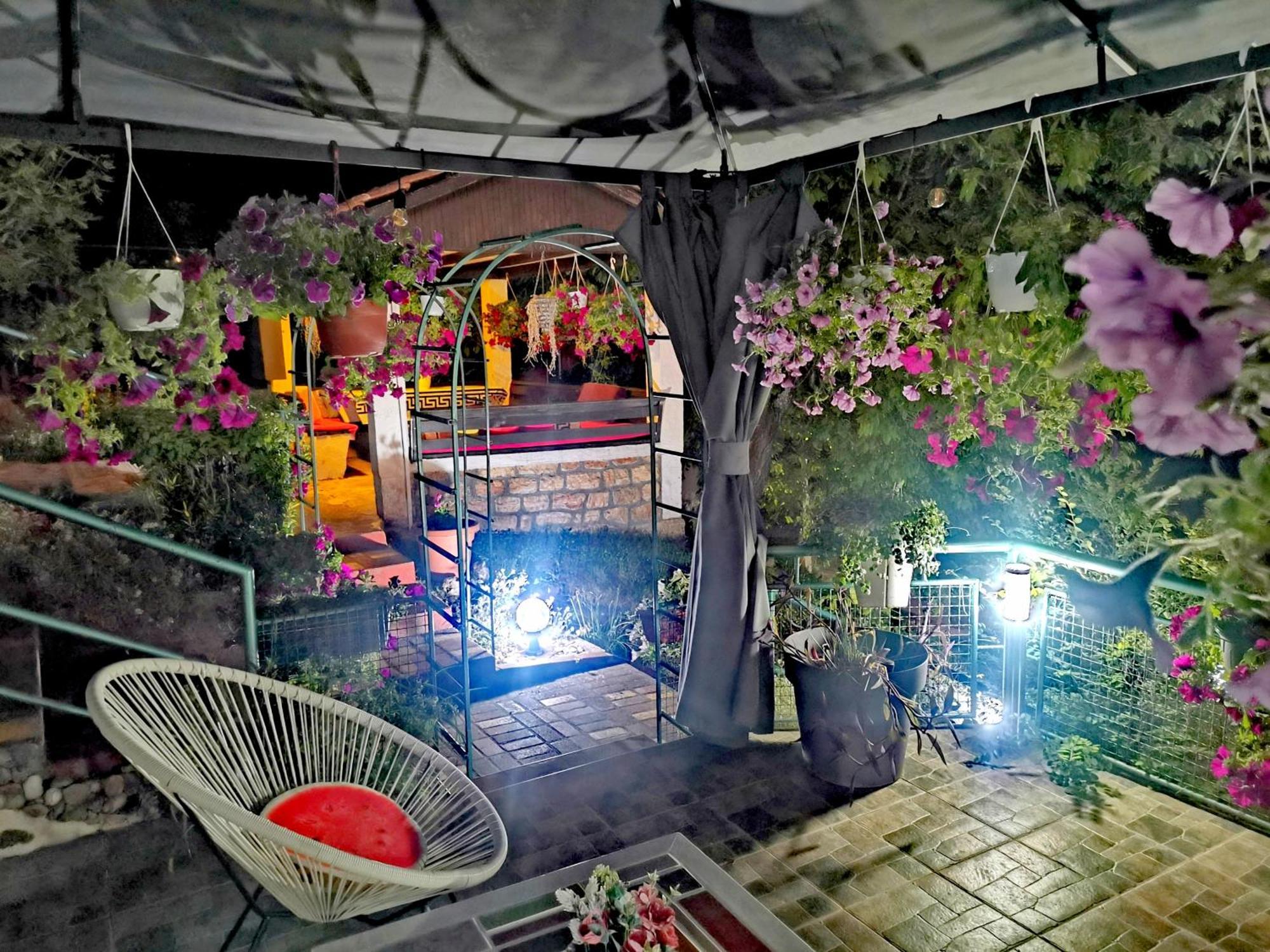 Villa Kalina Ohrid Eksteriør billede