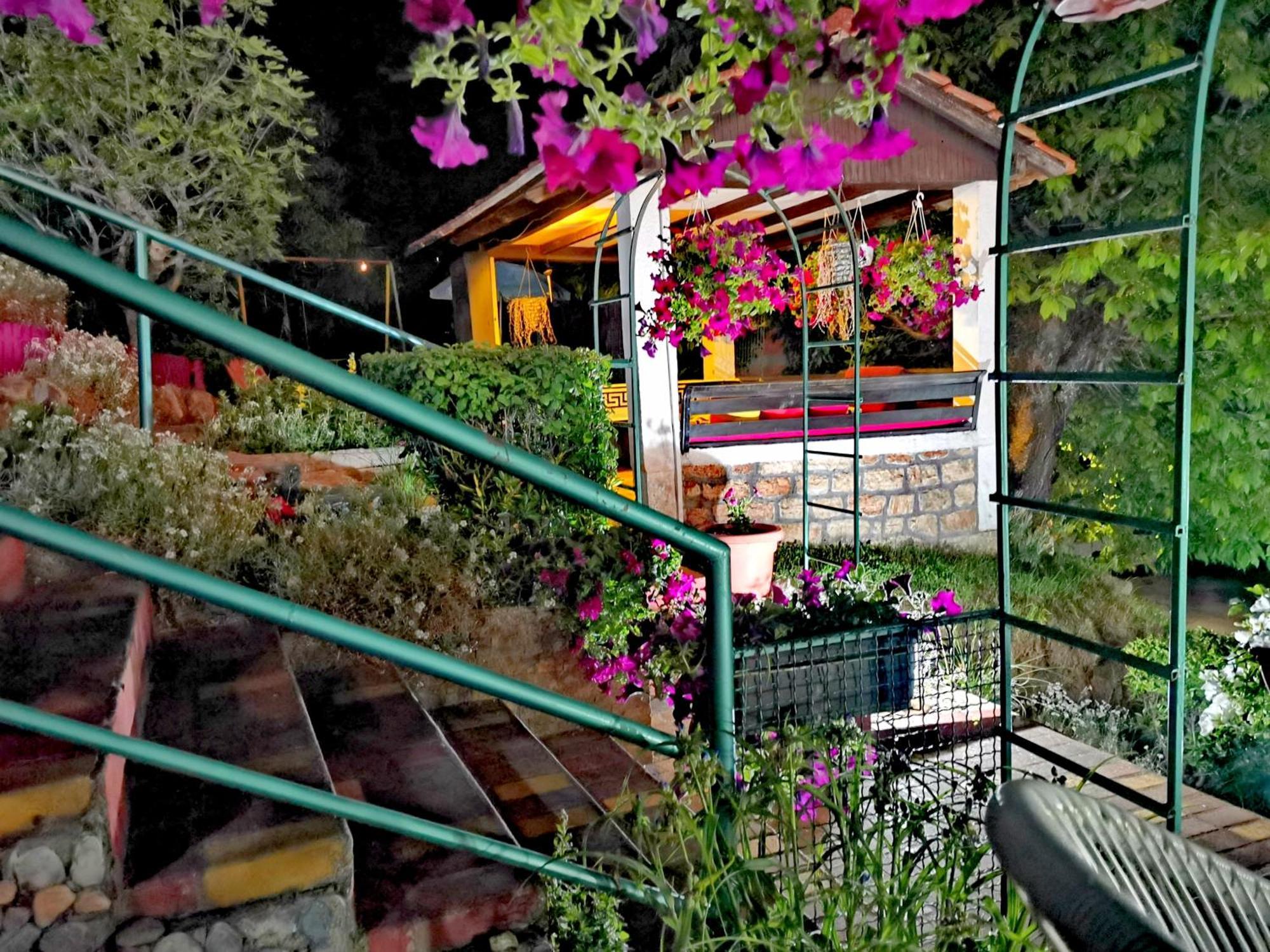 Villa Kalina Ohrid Eksteriør billede