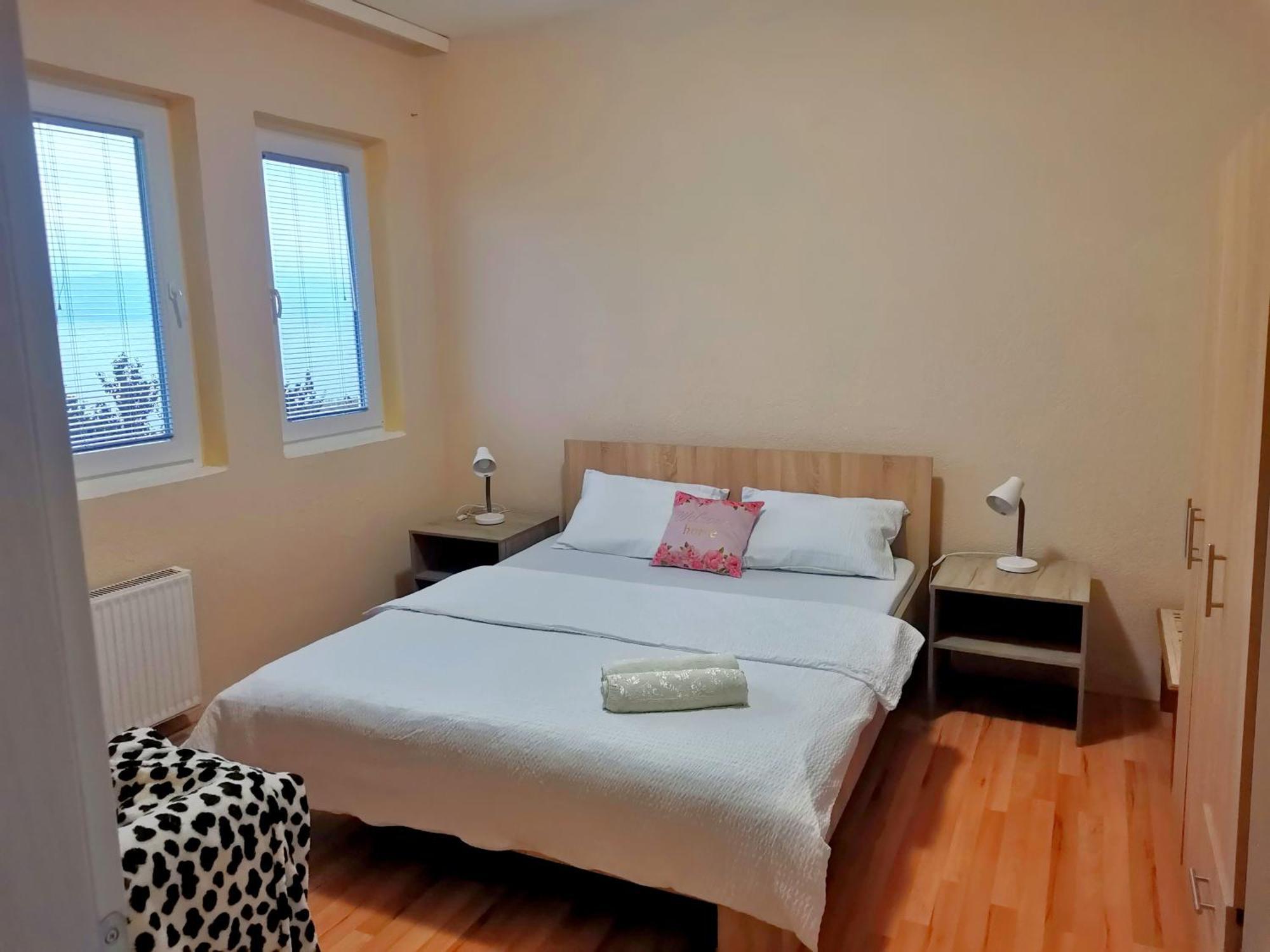 Villa Kalina Ohrid Eksteriør billede