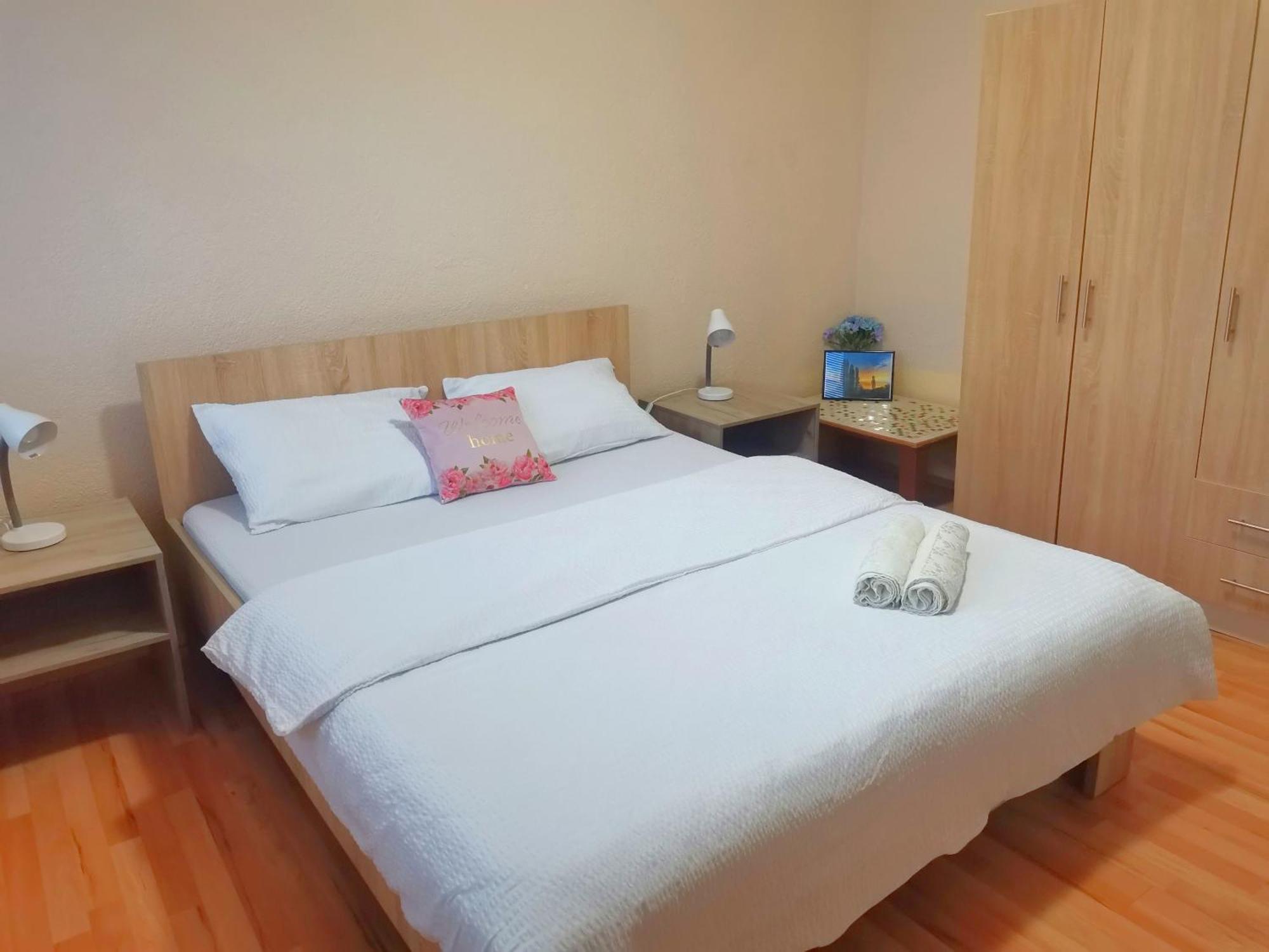 Villa Kalina Ohrid Eksteriør billede