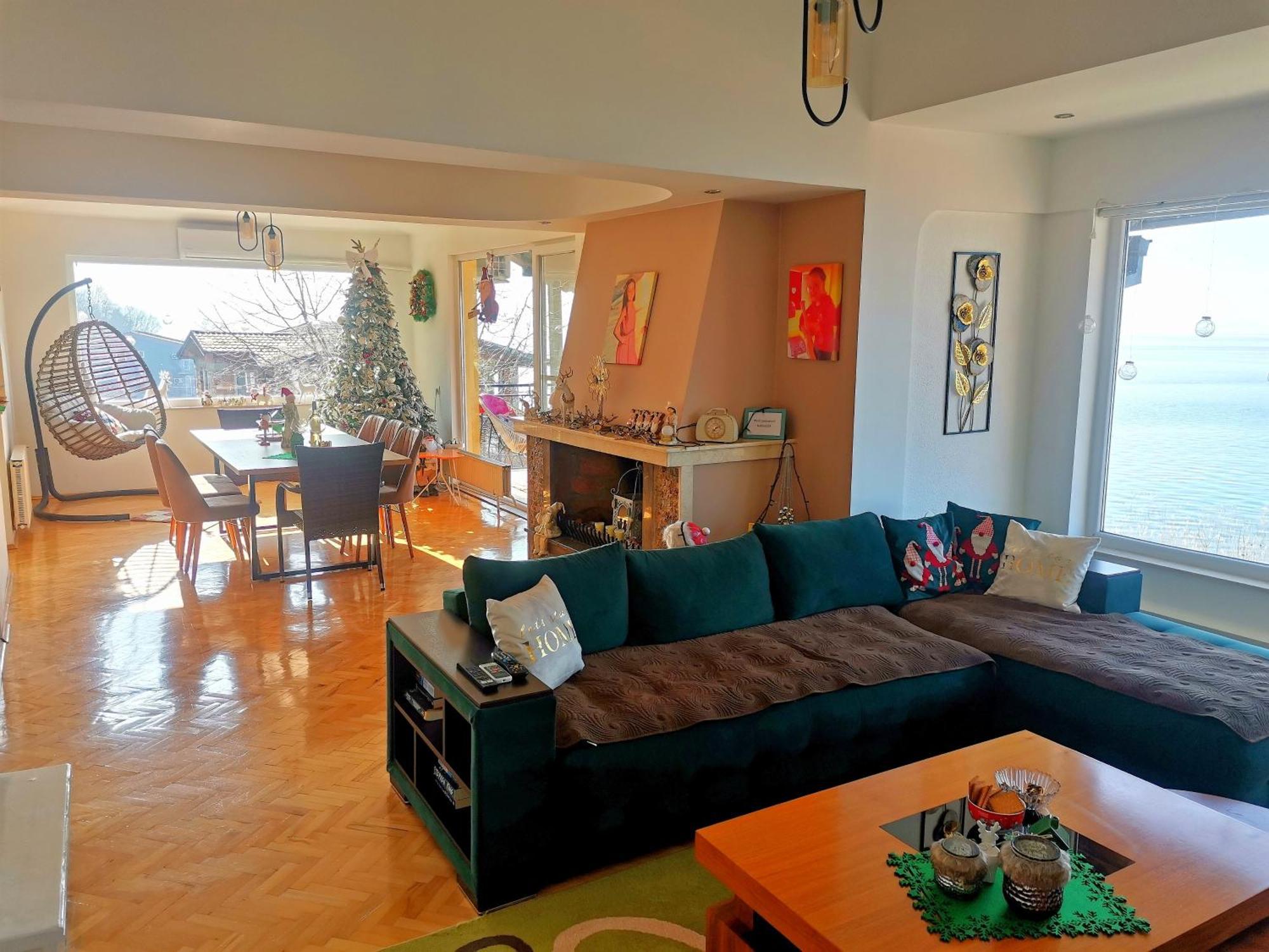 Villa Kalina Ohrid Eksteriør billede