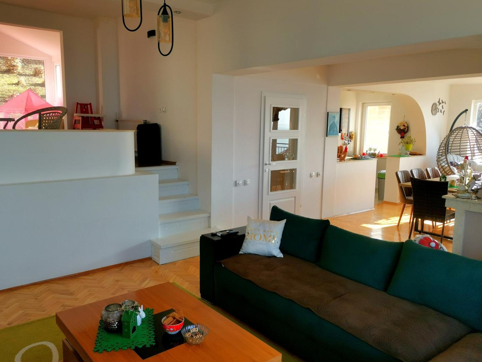 Villa Kalina Ohrid Eksteriør billede