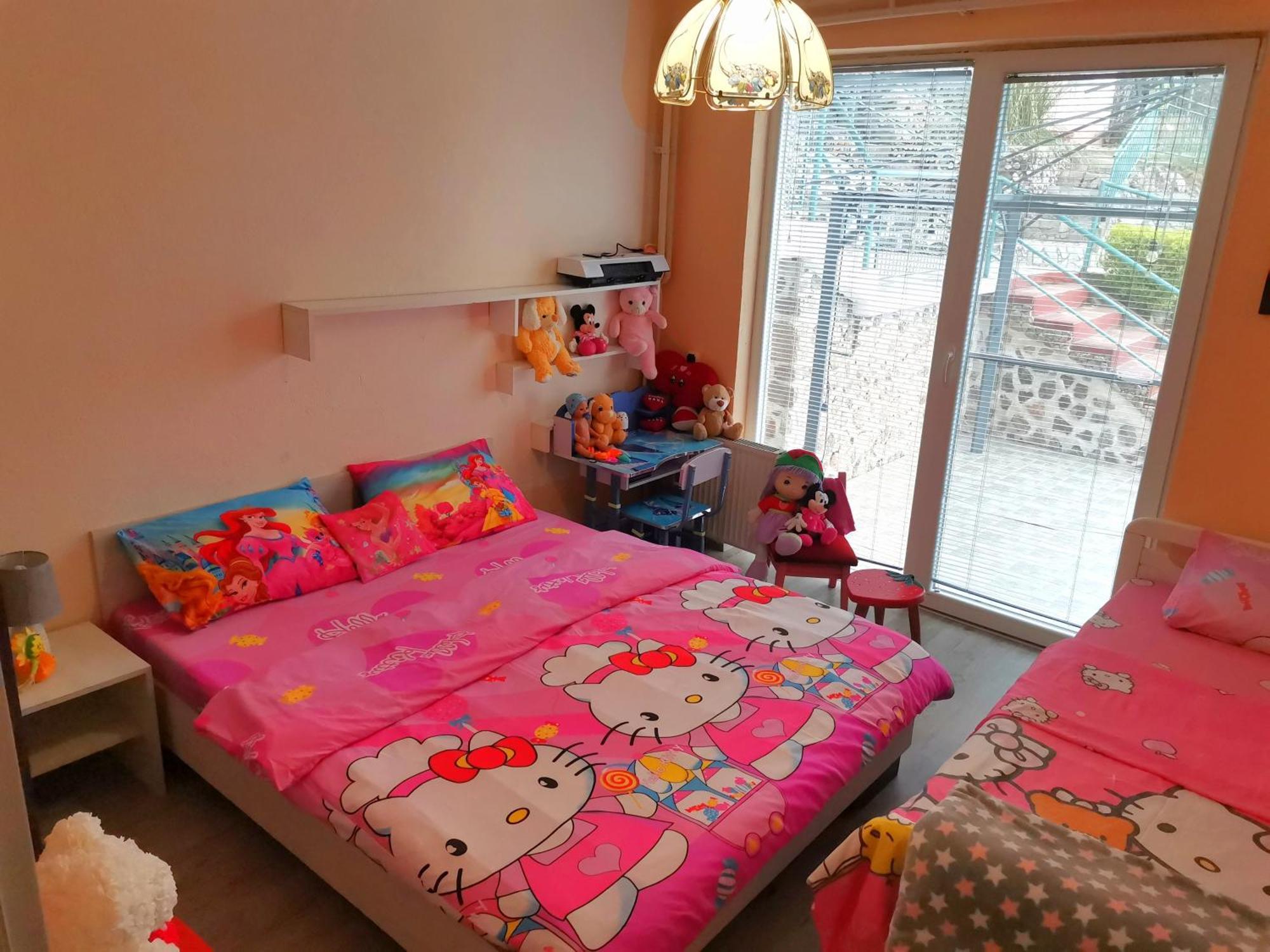 Villa Kalina Ohrid Eksteriør billede