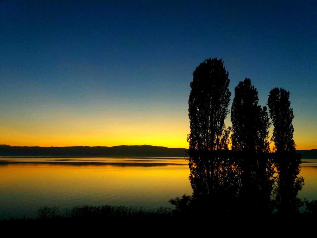 Villa Kalina Ohrid Eksteriør billede